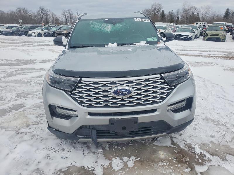Photo 5 from auction – 2022 FORD EXPLORER P with VIN 1FM5K8HC1NGB51758