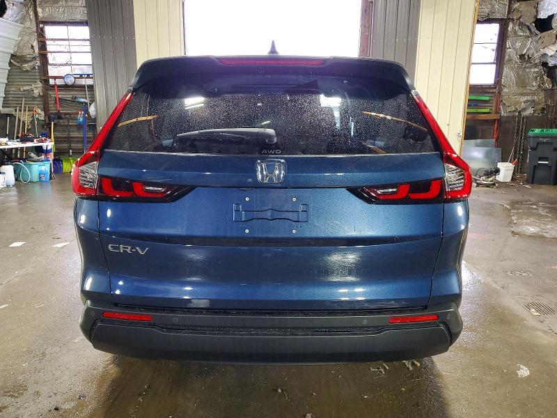 Photo 6 from auction – 2026 HONDA CR-V EXL with VIN 2HKRS4H75TH423710
