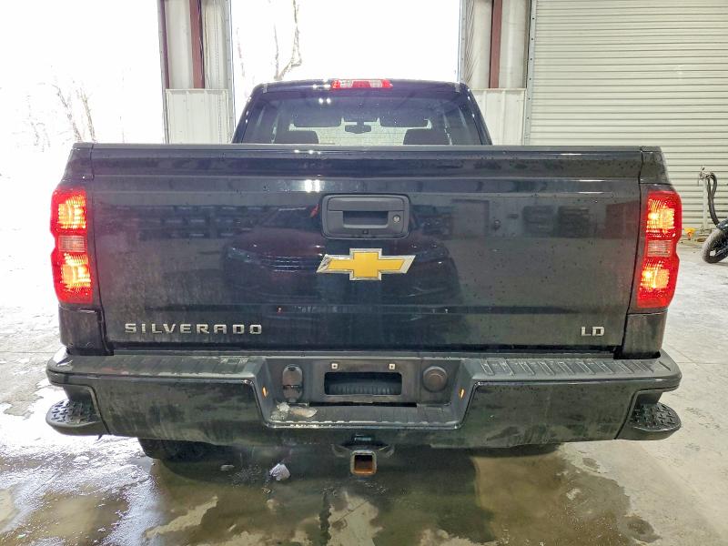 Photo 6 from auction – 2019 CHEVROLET SILVERADO with VIN 2GCVKPEC9K1104053