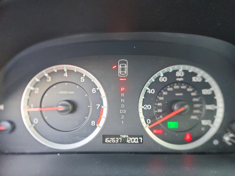 Photo 9 from auction – 2011 HONDA ACCORD EX with VIN 1HGCP2F76BA000527