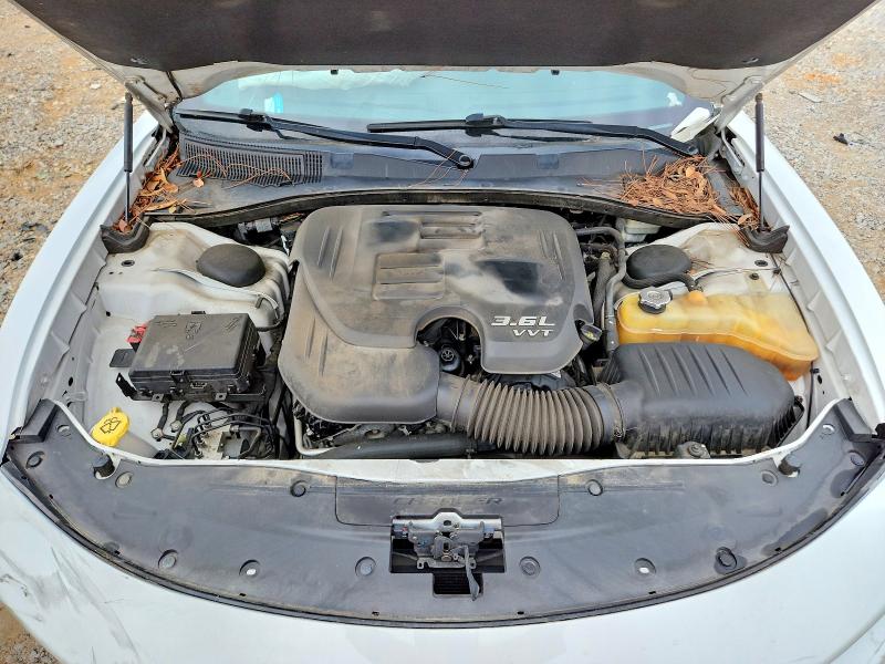 Photo 11 from auction – 2015 DODGE CHARGER SX with VIN 2C3CDXHG7FH846808