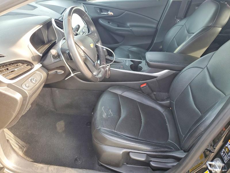 Photo 7 from auction – 2018 CHEVROLET VOLT with VIN 1G1RC6S52JU152441