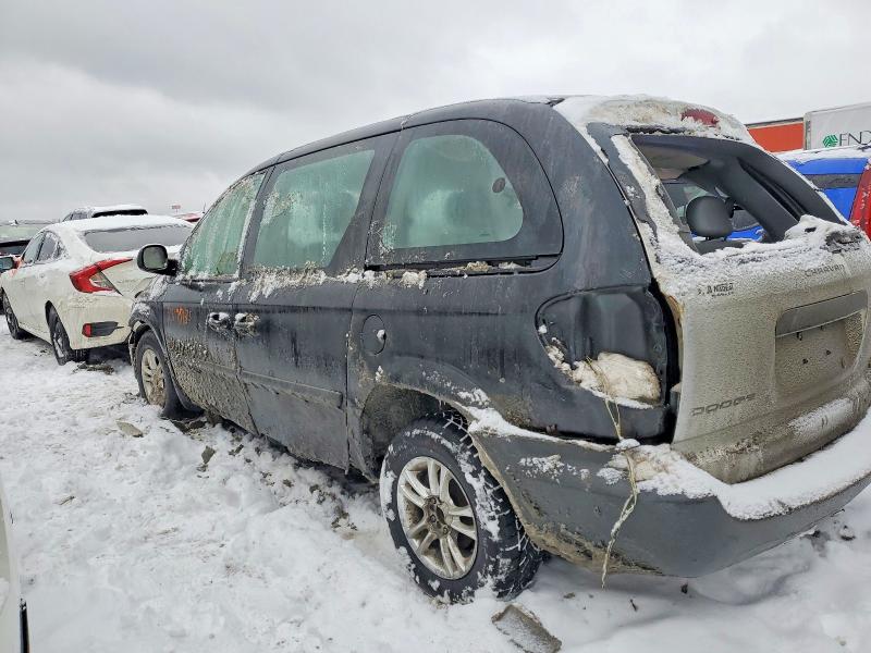 Photo 2 from auction – 2007 DODGE CARAVAN with VIN 1D4GP25E37B211110