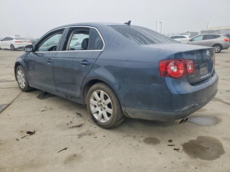 Photo 2 from auction – 2008 VOLKSWAGEN JETTA with VIN 3VWRZ71K58M005237