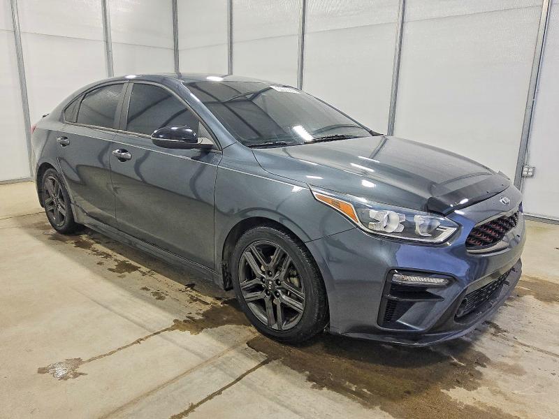 Photo 4 from auction – 2021 KIA FORTE with VIN 3KPF34AD8ME320996