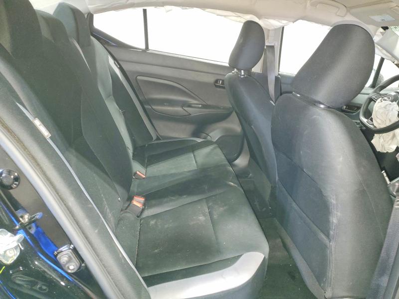 Photo 10 from auction – 2025 NISSAN VERSA S with VIN 3N1CN8DV7SL840224