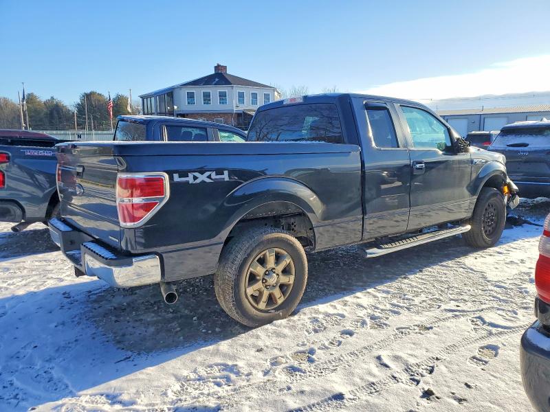 Photo 3 from auction – 2013 FORD F150 SUPER with VIN 1FTFX1EF6DFA70937