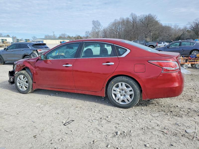 Photo 2 from auction – 2014 NISSAN ALTIMA with VIN 1N4AL3AP4EN367198