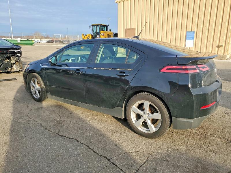Photo 2 from auction – 2012 CHEVROLET VOLT with VIN 1G1RA6E48CU126308