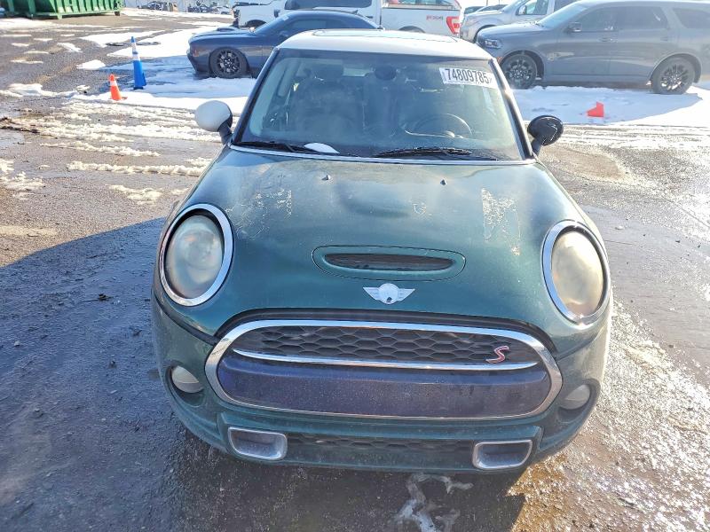 Photo 5 from auction – 2015 MINI COOPER S with VIN WMWXP7C58FT740572