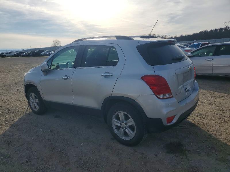Photo 2 from auction – 2019 CHEVROLET TRAX 1LT with VIN KL7CJPSB3KB913826