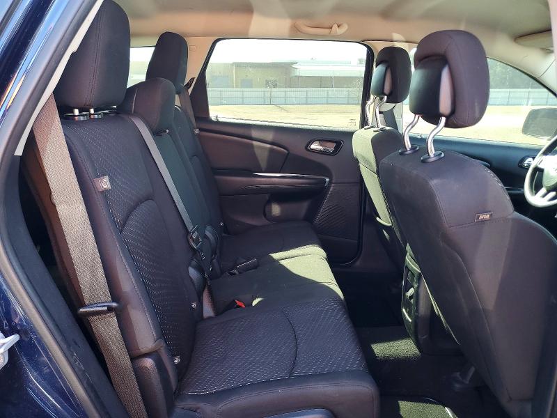 Photo 11 from auction – 2018 DODGE JOURNEY SE with VIN 3C4PDCABXJT519226