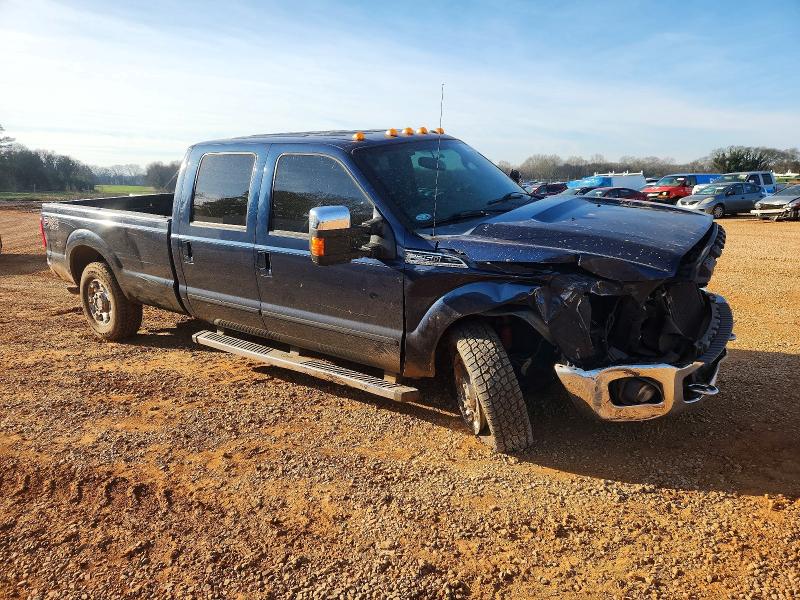 Photo 4 from auction – 2013 FORD F250 SUPER with VIN 1FT7W2B62DEB55779