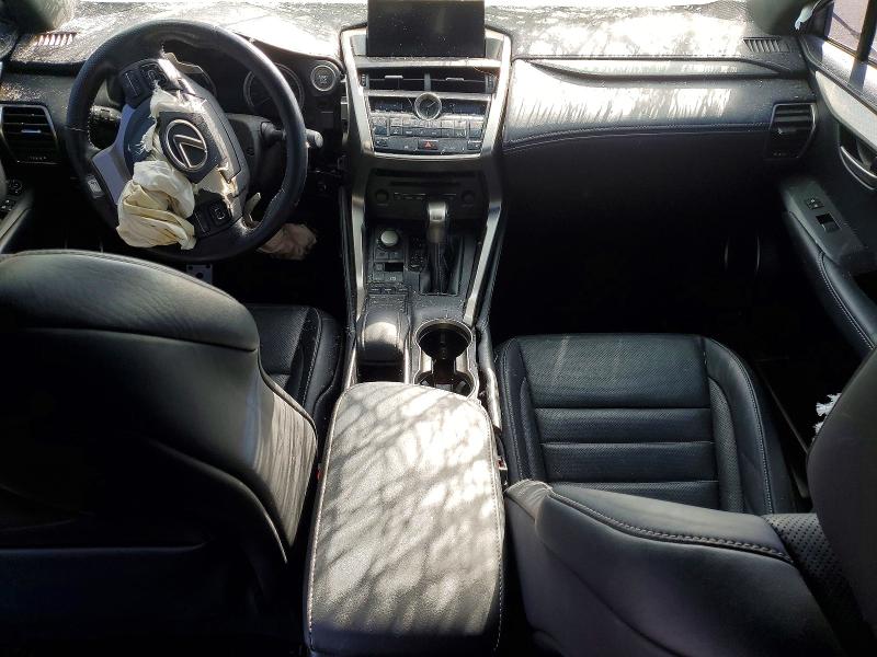 Photo 8 from auction – 2017 LEXUS NX with VIN JTJBARBZ0H2140925