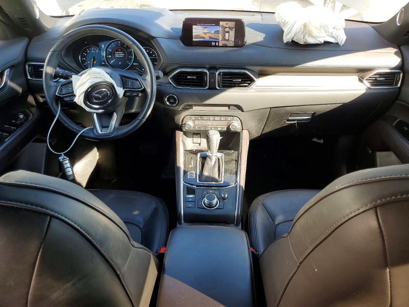 Photo 8 from auction – 2019 MAZDA CX-5 with VIN JM3KFBEY3K0531883
