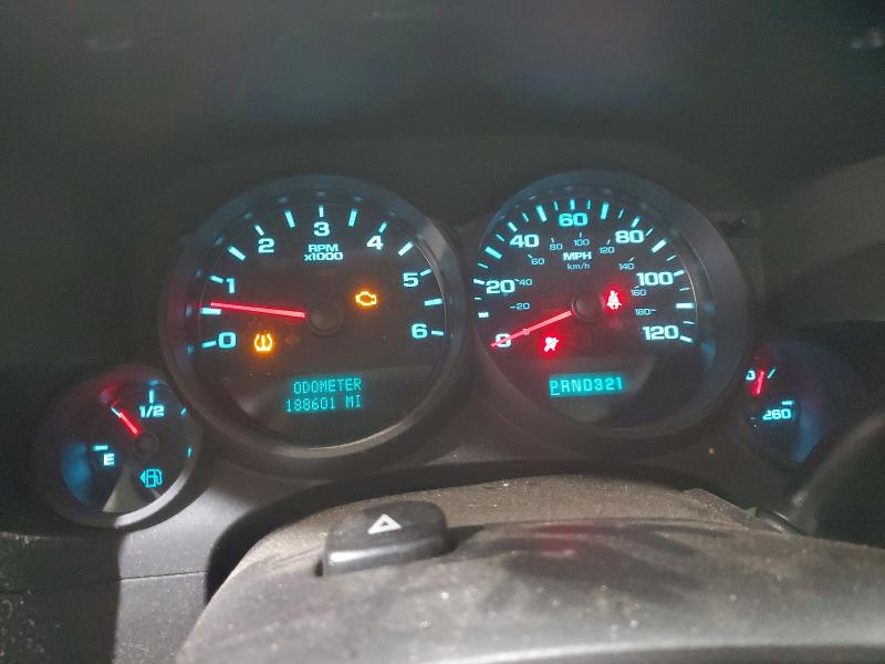 Photo 9 from auction – 2013 GMC SIERRA with VIN 1GTN1TEA5DZ395588
