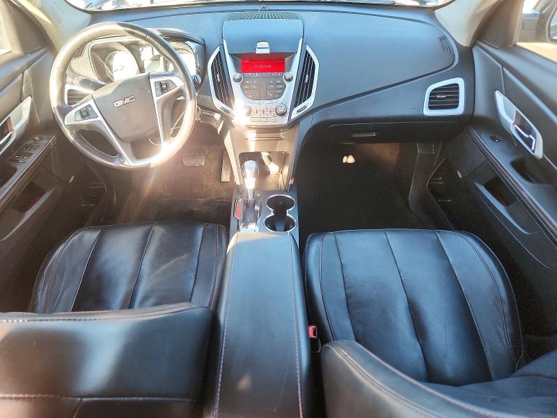 Photo 8 from auction – 2011 GMC TERRAIN SL with VIN 2CTFLVE57B6420162