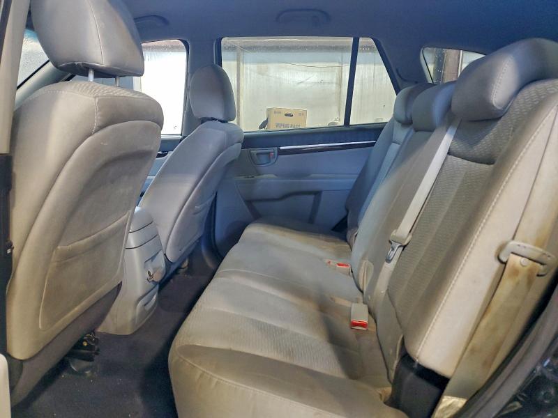 Photo 11 from auction – 2009 HYUNDAI SANTA FE G with VIN 5NMSG73EX9H247205
