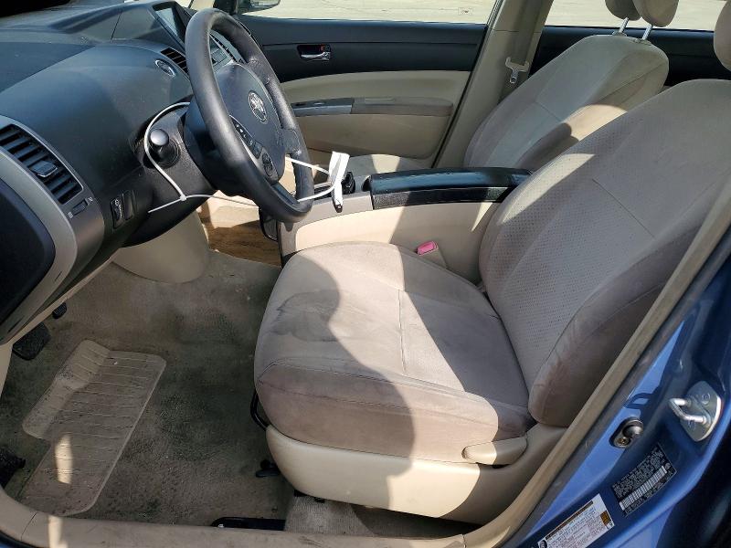Photo 7 from auction – 2004 TOYOTA PRIUS with VIN JTDKB20U040093853