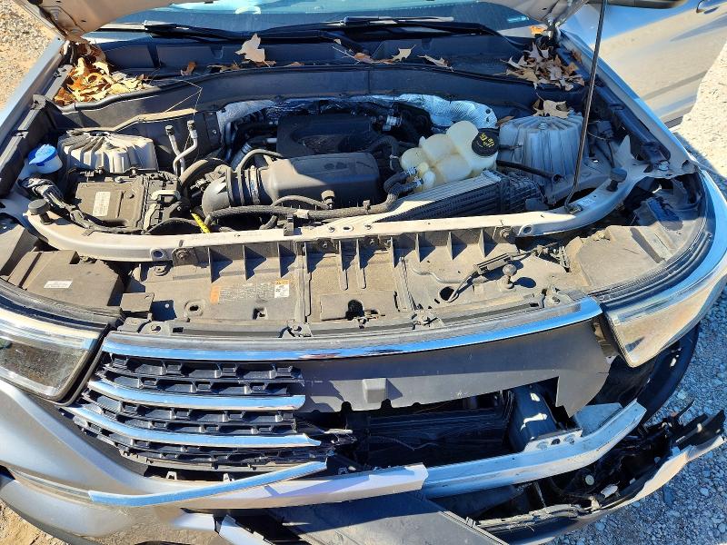 Photo 12 from auction – 2020 FORD EXPLORER X with VIN 1FMSK8DH4LGA39117