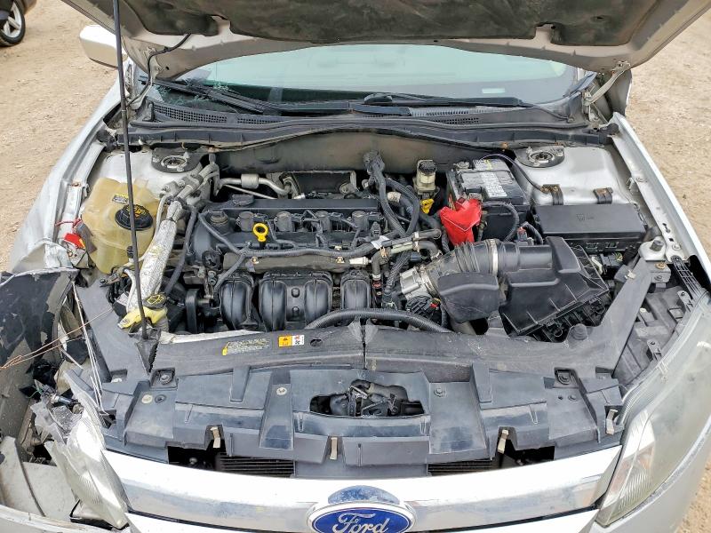 Photo 12 from auction – 2011 FORD FUSION with VIN 3FAHP0JA0BR112733