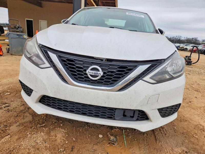 Photo 5 from auction – 2019 NISSAN SENTRA S with VIN 3N1AB7AP9KY351195