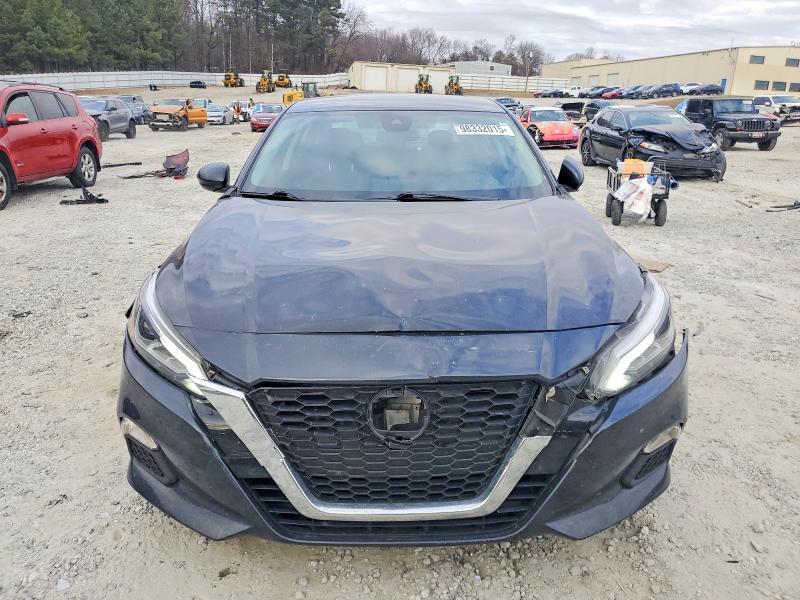 Photo 5 from auction – 2021 NISSAN ALTIMA SV with VIN 1N4BL4DV2MN362701