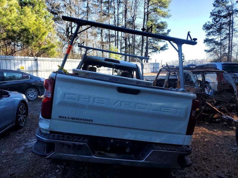 Photo 6 from auction – 2021 CHEVROLET SILVERADO with VIN 3GCNWAEF4MG303372