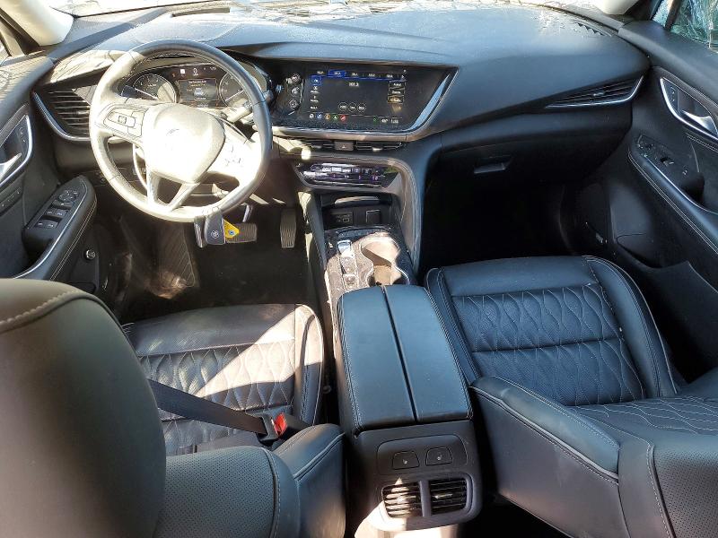 Photo 8 from auction – 2022 BUICK ENVISION with VIN LRBFZRR43ND020526