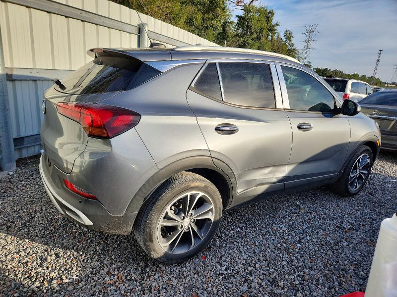 Photo 3 from auction – 2020 BUICK ENCORE GX with VIN KL4MMDSL9LB105157