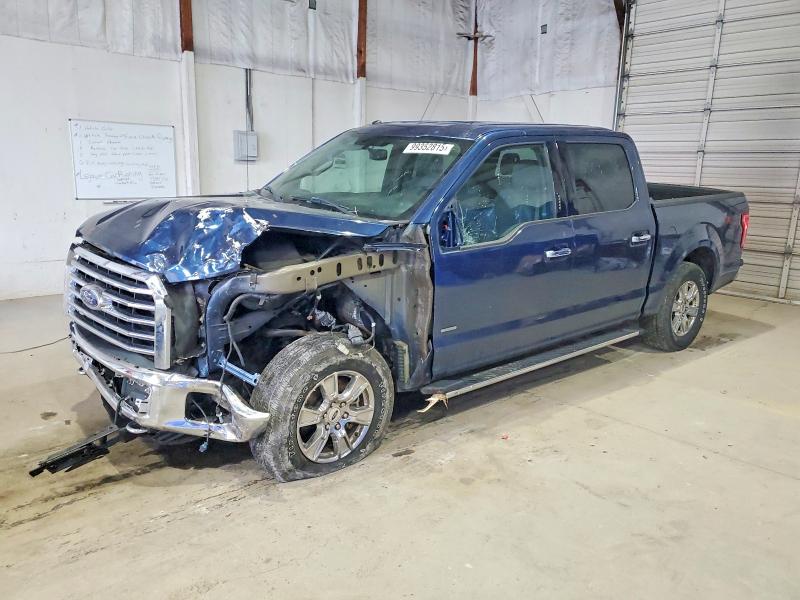 FORD F150 SUPER 2016 مع رقم تعريف المركبة 1FTEW1EP2GFD41830 - صورة من المزاد