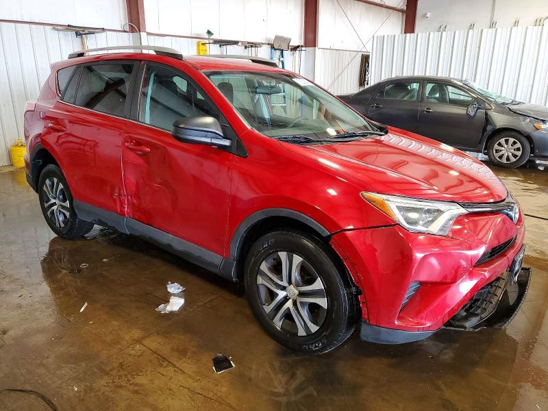 Photo 4 from auction – 2016 TOYOTA RAV4 LE with VIN 2T3BFREV4GW523334