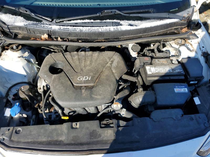 صورة رقم 11 من المزاد - 2016 HYUNDAI ACCENT مع VIN KMHCT4AE0GU017188