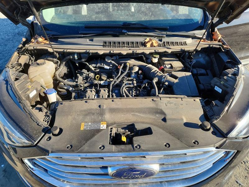 Photo 11 from auction – 2022 FORD EDGE SEL with VIN 2FMPK4J92NBA52633