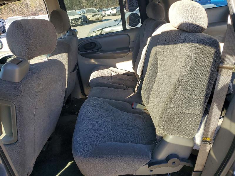 Photo 10 from auction – 2004 CHEVROLET TRAILBLAZER with VIN 1GNET16S246234291