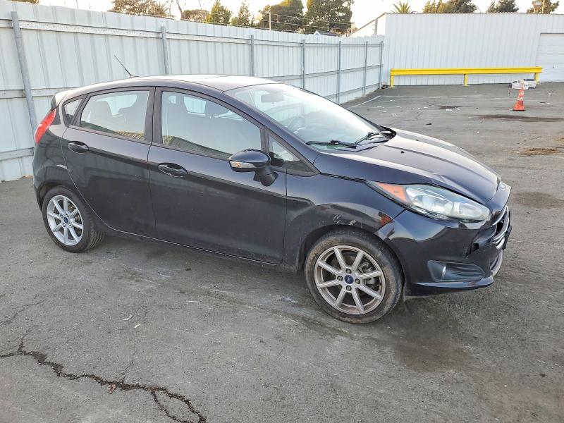 Photo 4 from auction – 2015 FORD FIESTA with VIN 3FADP4EJ7FM146588