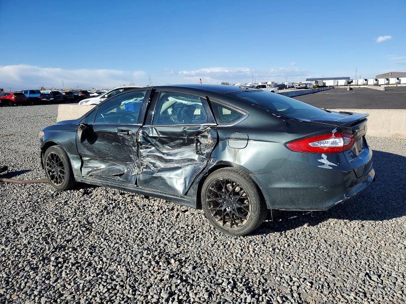 Photo 2 from auction – 2015 FORD FUSION SE with VIN 3FA6P0HDXFR160253