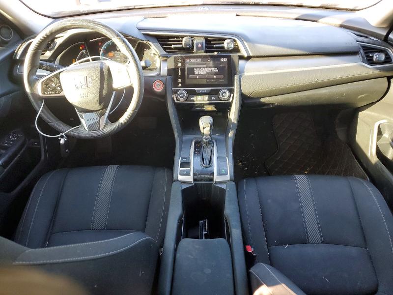 Photo 8 from auction – 2016 HONDA CIVIC with VIN 19XFC2F77GE094719