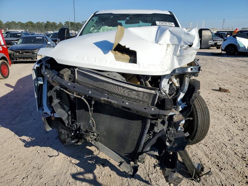 Photo 5 from auction – 2023 FORD F250 with VIN 1FT7W2AA4PEC34834