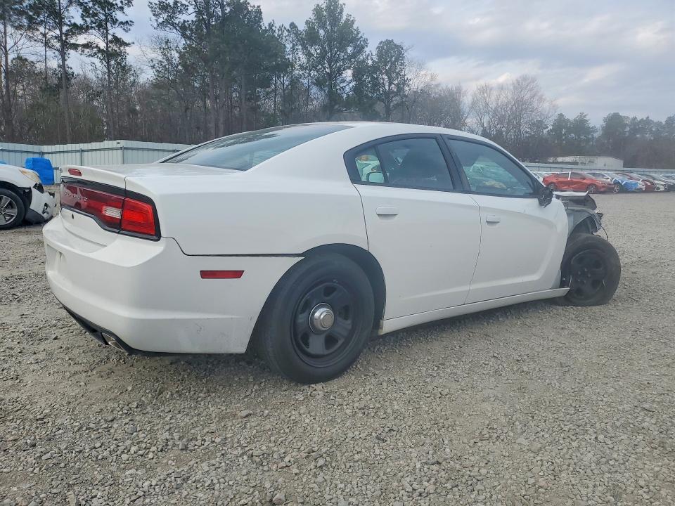 Photo 3 from auction – 2013 DODGE CHARGER with VIN 2C3CDXAG5DH642743