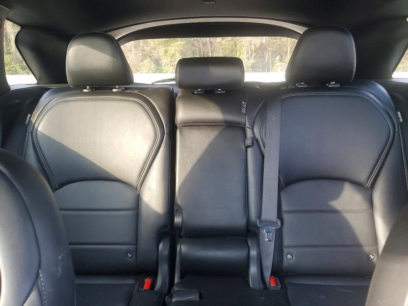 Photo 10 from auction – 2021 INFINITI QX50 LUXE with VIN 3PCAJ5BB6MF121958