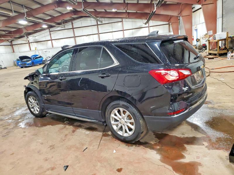 Photo 2 from auction – 2019 CHEVROLET EQUINOX with VIN 2GNAXUEV5K6250055