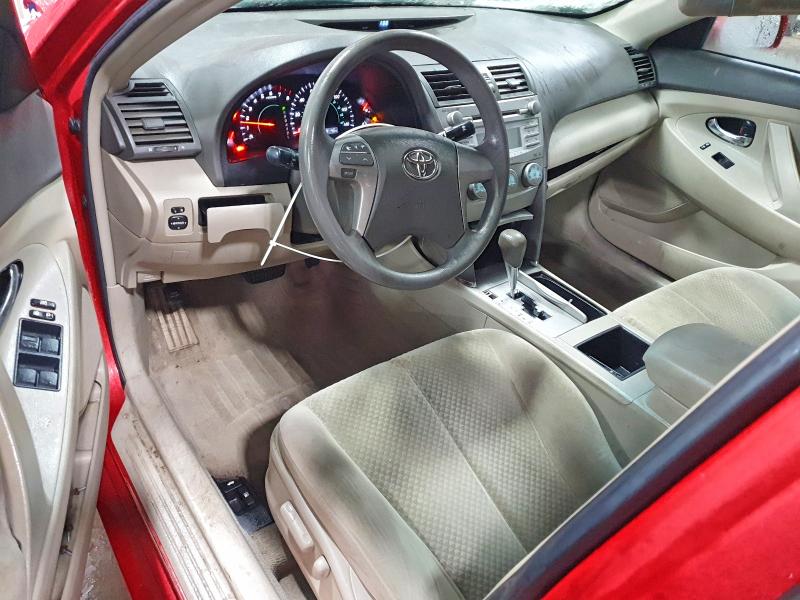Photo 8 from auction – 2008 TOYOTA CAMRY CE with VIN 4T4BE46K18R040863
