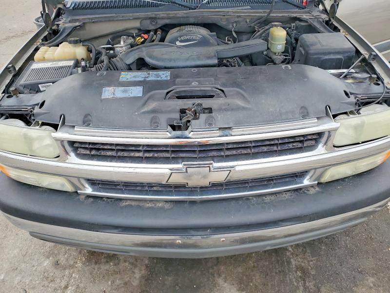 Photo 12 from auction – 2002 CHEVROLET SUBURBAN with VIN 3GNEC16T82G295729