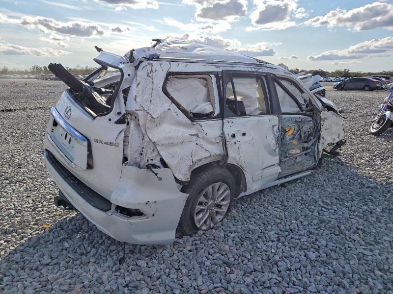 Photo 3 from auction – 2017 LEXUS GX 460 with VIN JTJBM7FX1H5162550