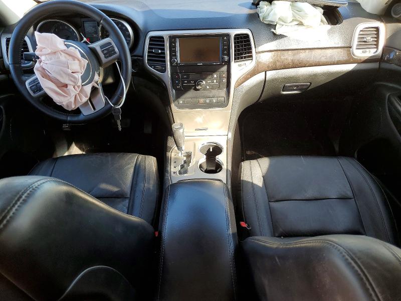 Photo 8 from auction – 2012 JEEP GRAND CHEROKEE with VIN 1C4RJFAG7CC220130