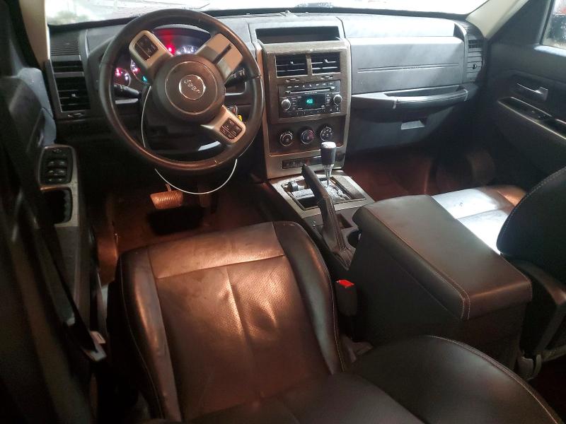 Photo 8 from auction – 2012 JEEP LIBERTY JE with VIN 1C4PJMFKXCW200249