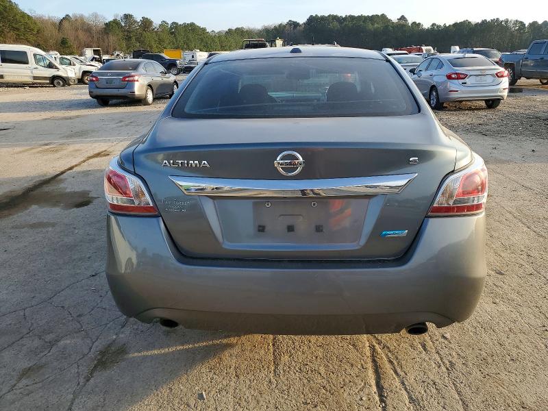 Photo 6 from auction – 2014 NISSAN ALTIMA 2.5 with VIN 1N4AL3AP6EN256121