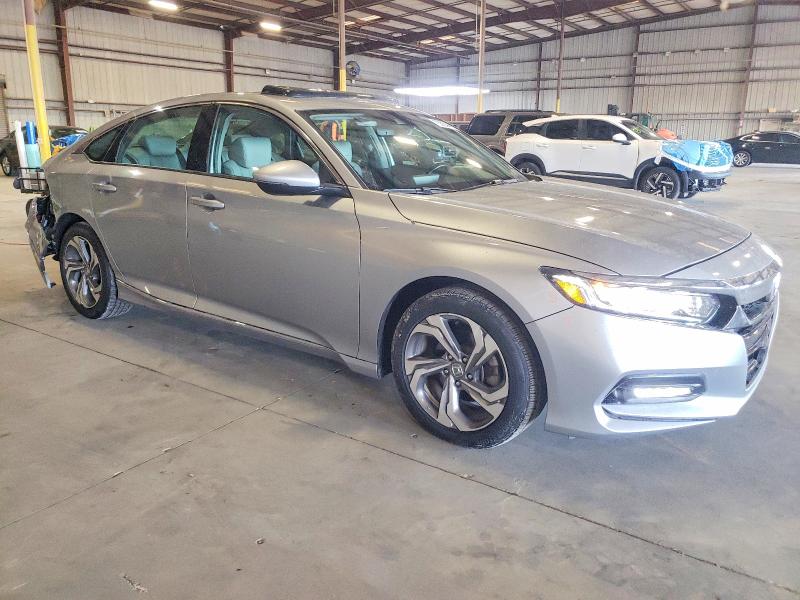 Photo 4 from auction – 2018 HONDA ACCORD with VIN 1HGCV1F50JA217147