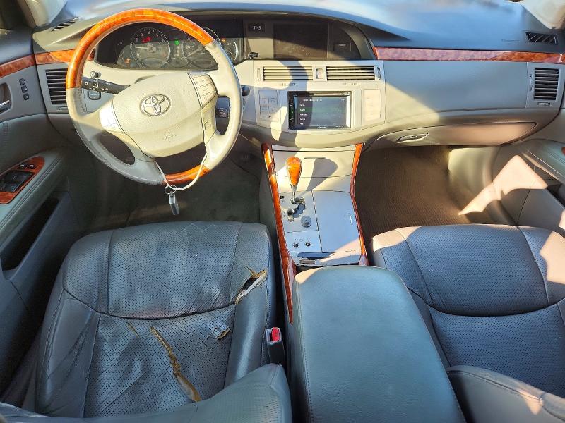 Photo 8 from auction – 2005 TOYOTA AVALON with VIN 4T1BK36B75U035241
